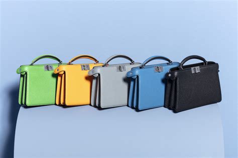 fendi peekaboo new collection|Fendi peekaboo price.